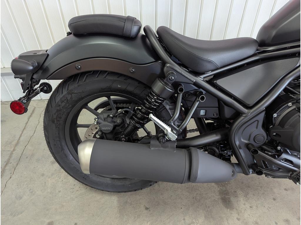 Honda Rebel 500 2025