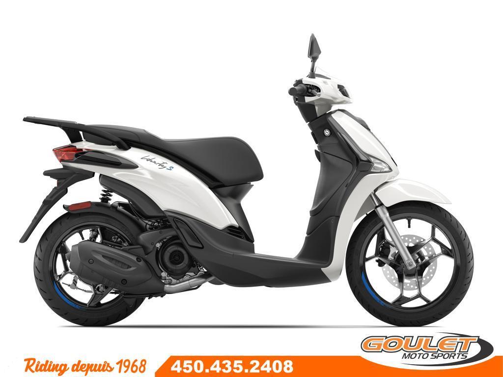 Piaggio Liberty S 150 SPORT 2025