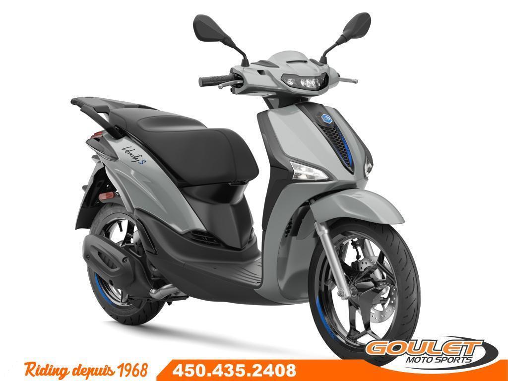 Piaggio Liberty S 50 SPORT 2025