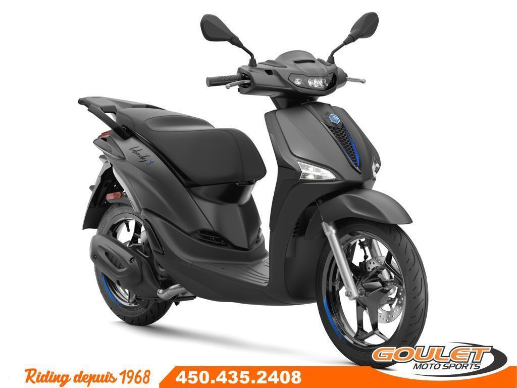 Piaggio Liberty S 50 SPORT 2025