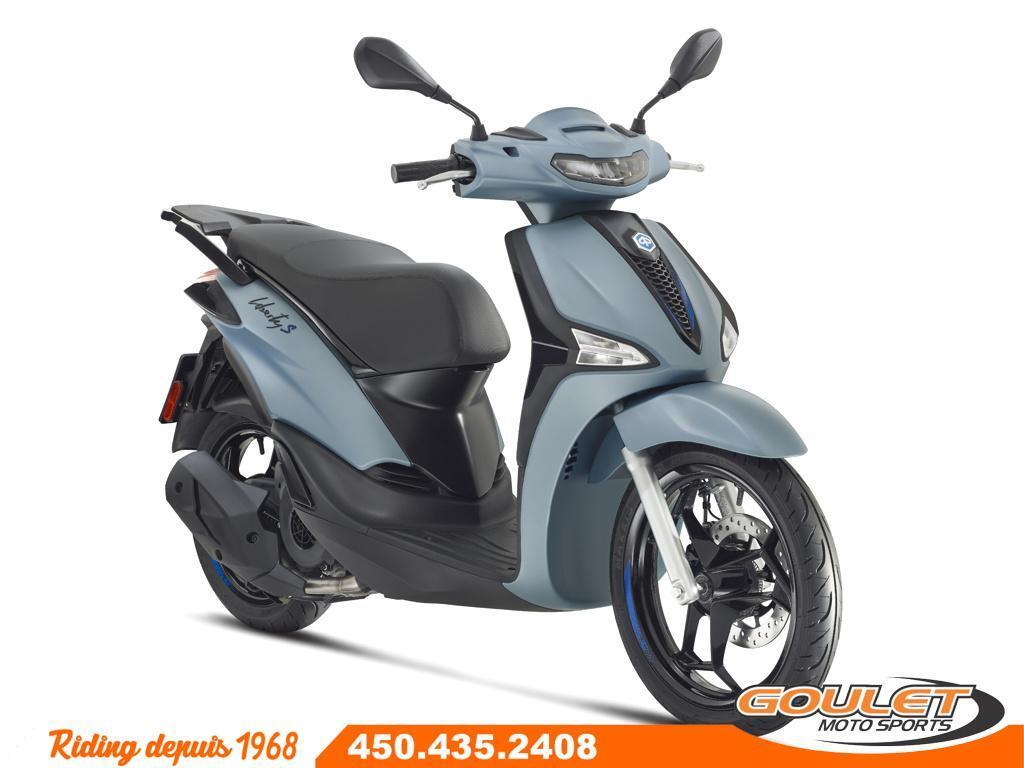Piaggio LIBERTY S 50 SPORT 2026