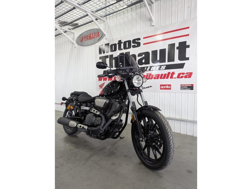 Yamaha Bolt 2024