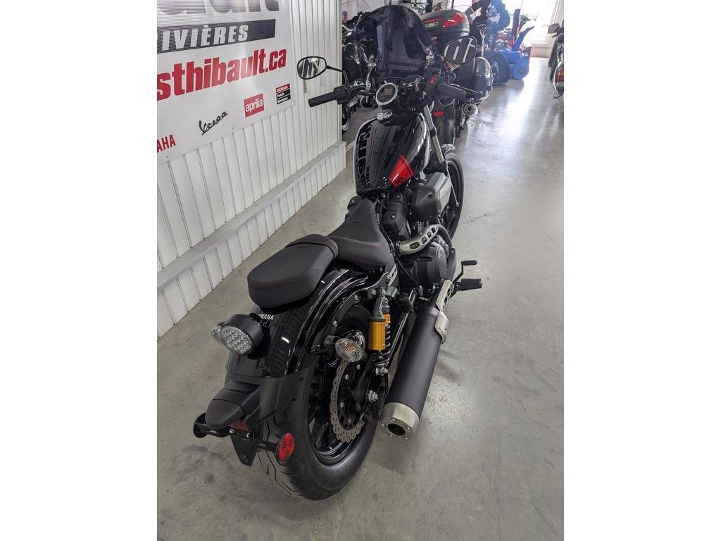 Yamaha Bolt 2024