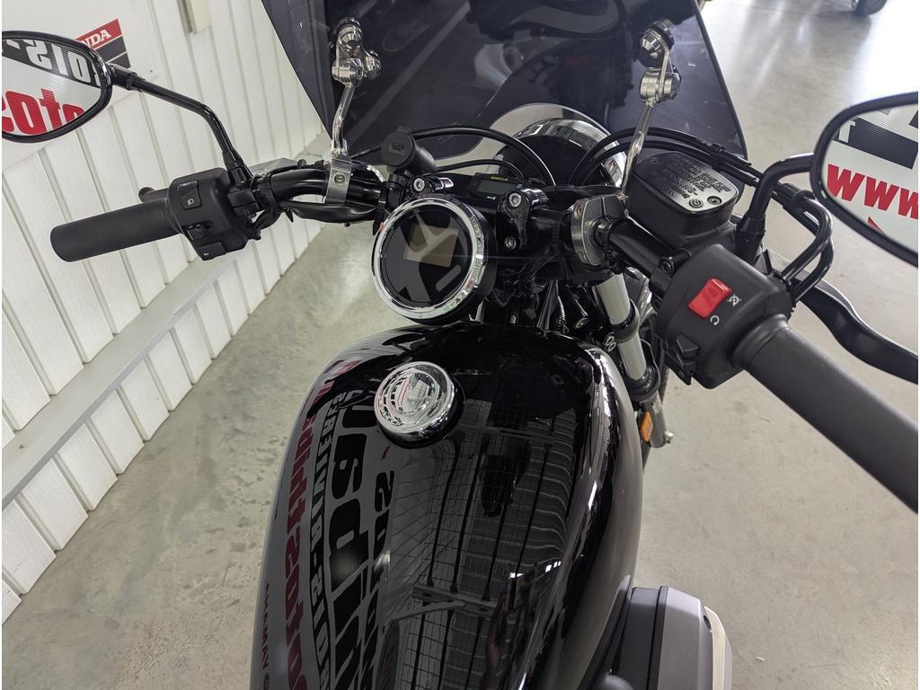 Yamaha Bolt 2024