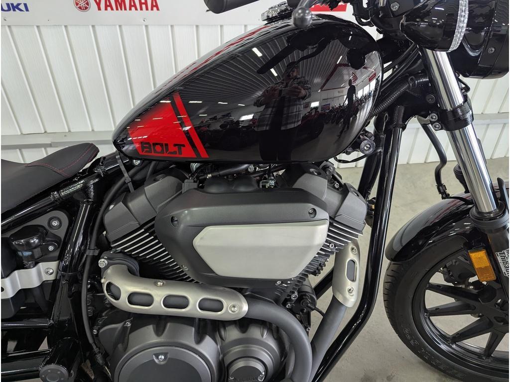 Yamaha Bolt 2024