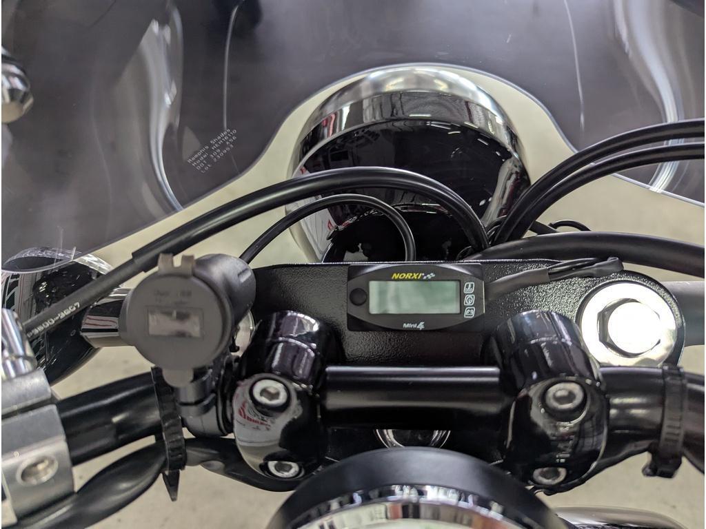 Yamaha Bolt 2024