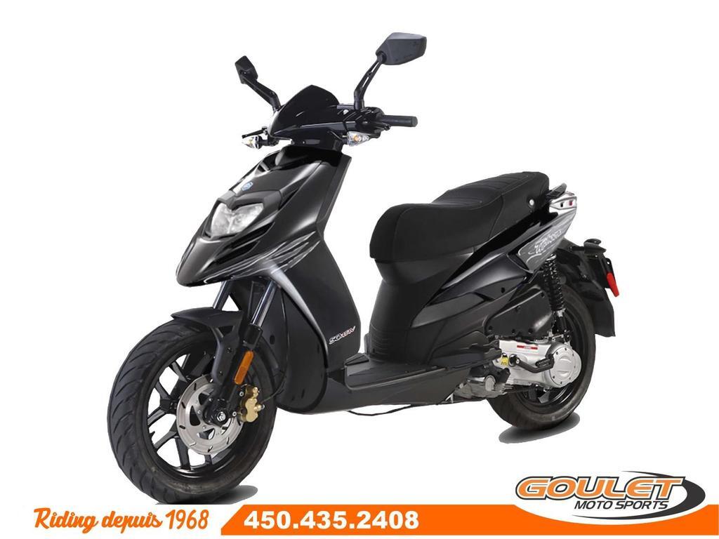 Piaggio Typhoon 50 2025