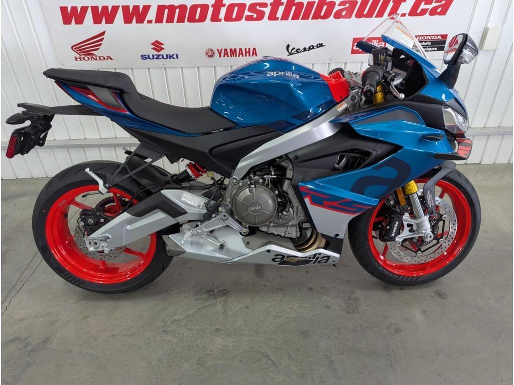 Aprilia RS 660 2026