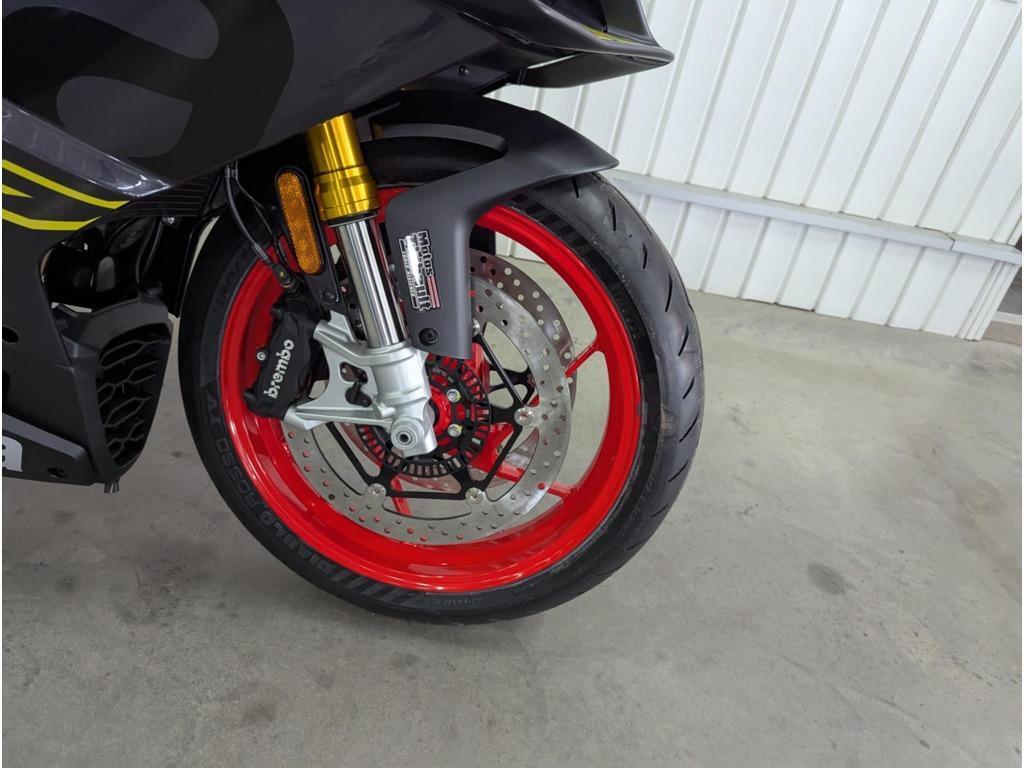 Aprilia RS 660 2026