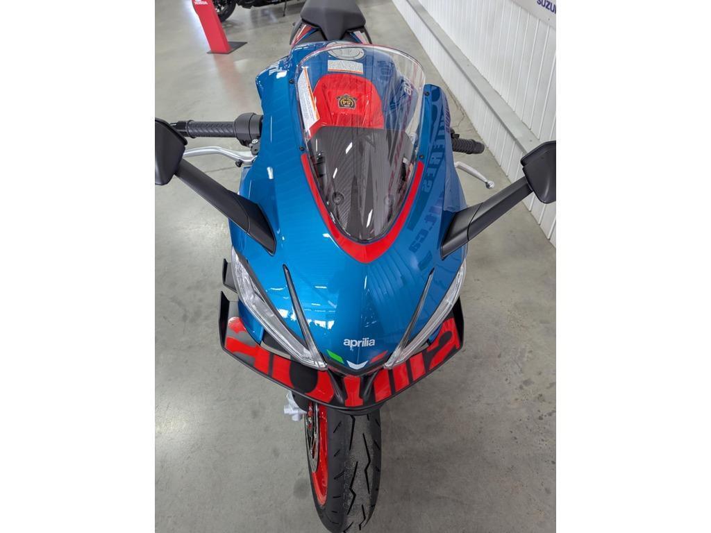 Aprilia RS 660 2026