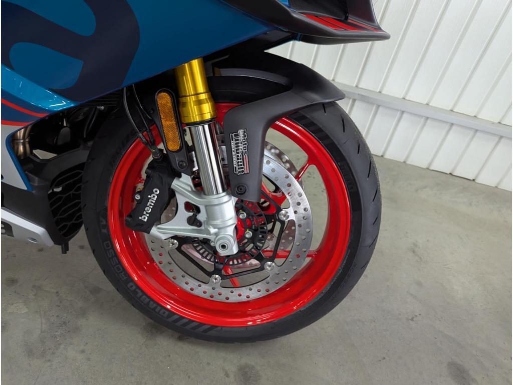 Aprilia RS 660 2026