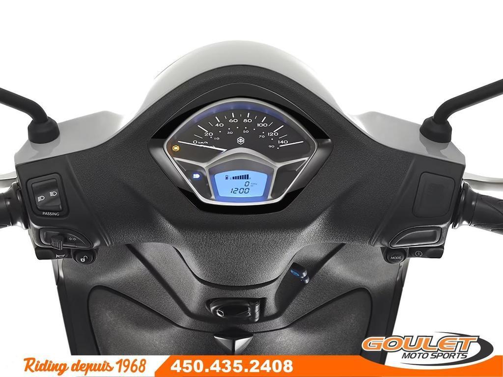 Piaggio Liberty 50 2023
