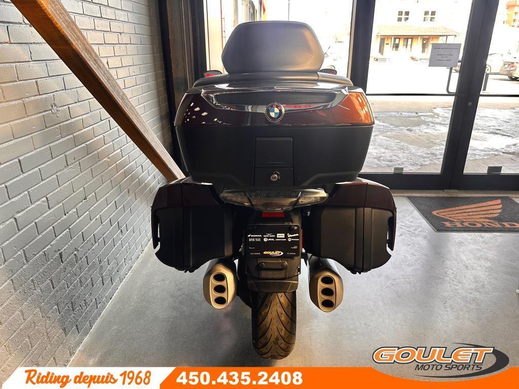 BMW K1600GTL TOURING 2014