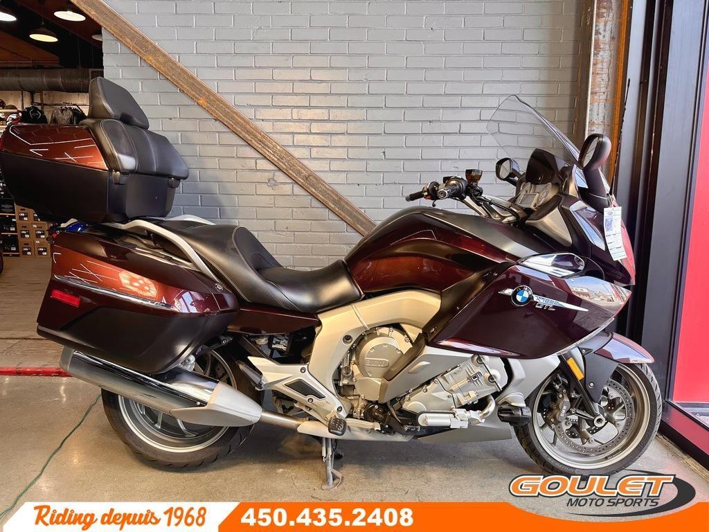 BMW K1600GTL TOURING 2014