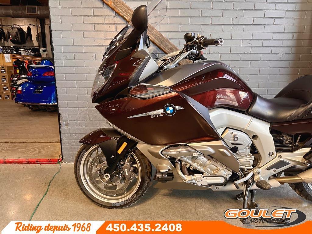 BMW K1600GTL TOURING 2014