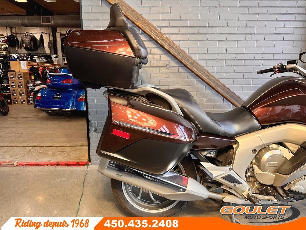 BMW K1600GTL TOURING 2014