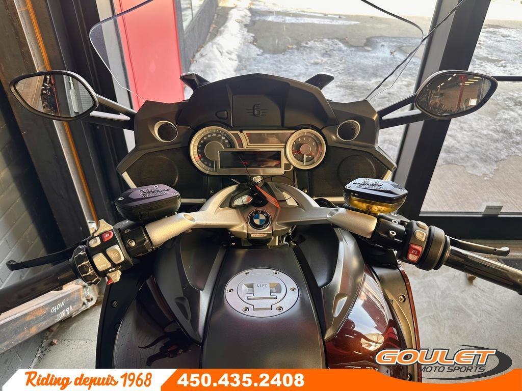 BMW K1600GTL TOURING 2014