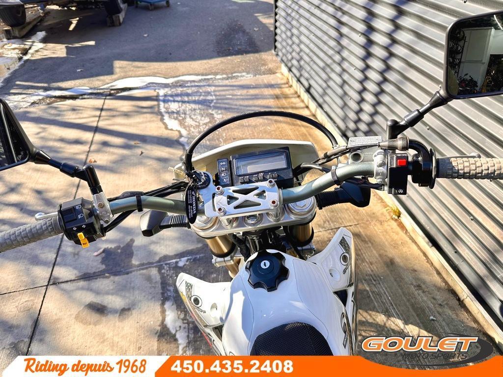 Suzuki DR-Z400 2022