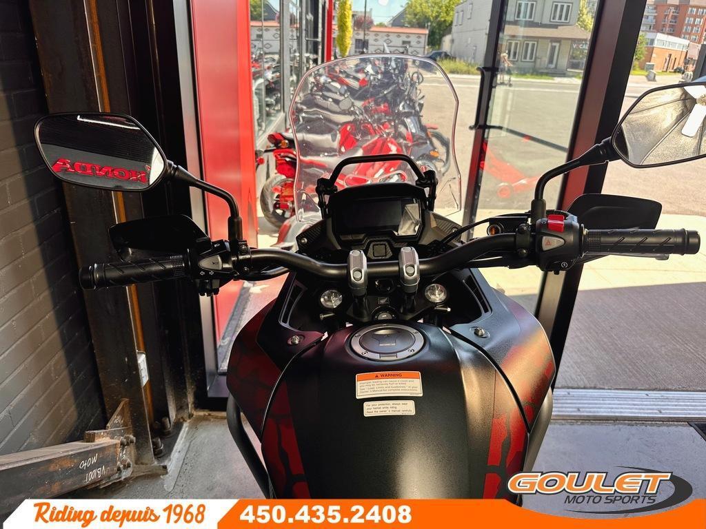 Honda CB 500X 2021