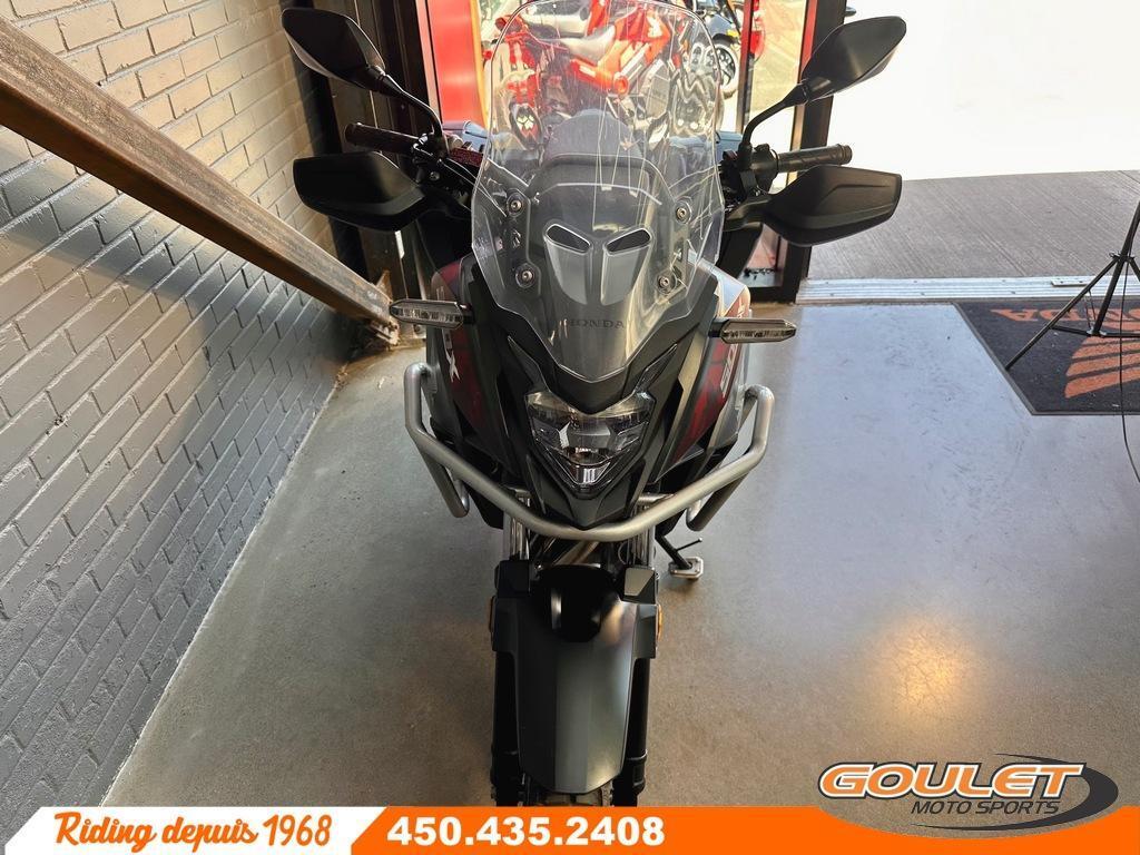 Honda CB 500X 2021