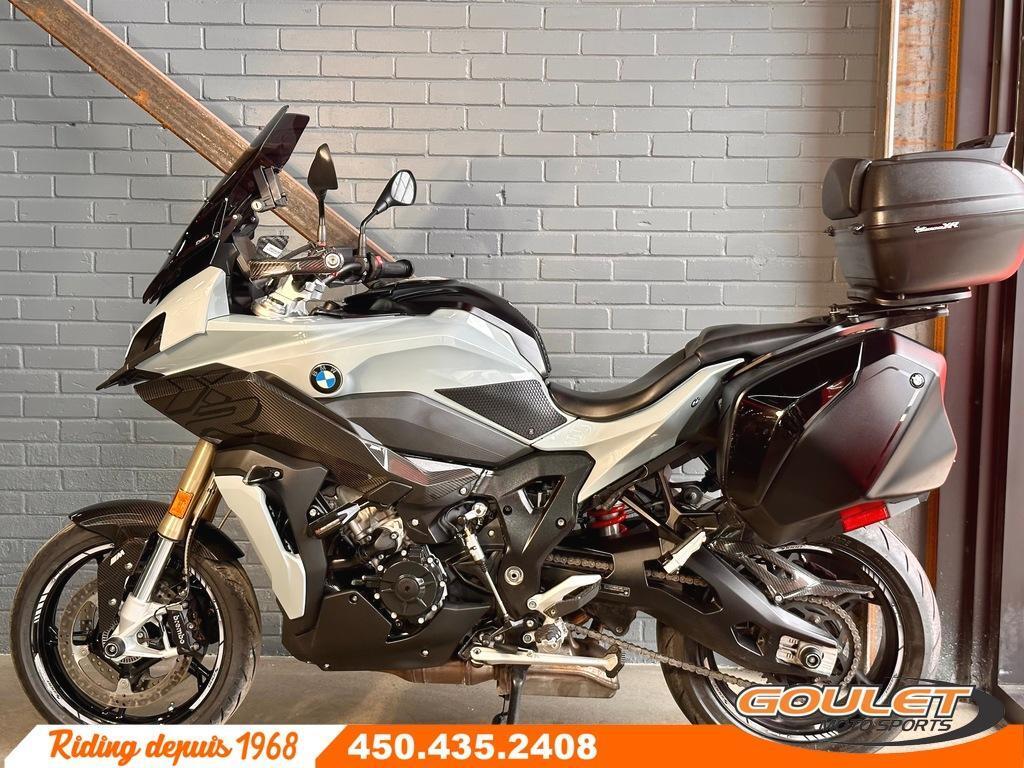BMW S1000 XR CARBON PACK 2020