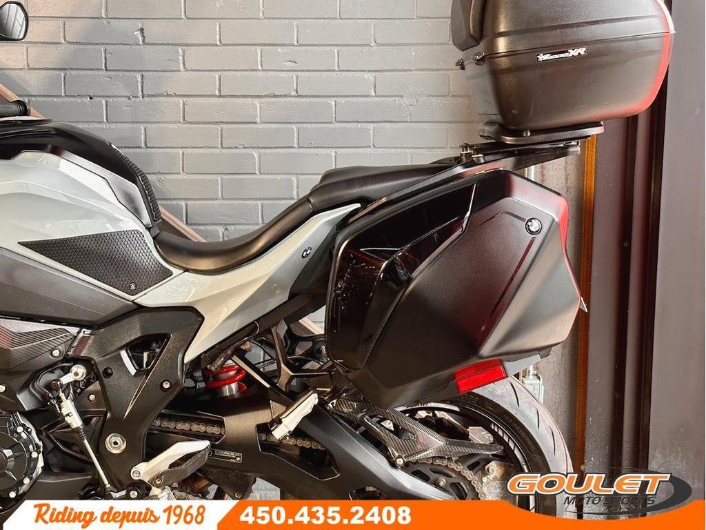 BMW S1000 XR CARBON PACK 2020