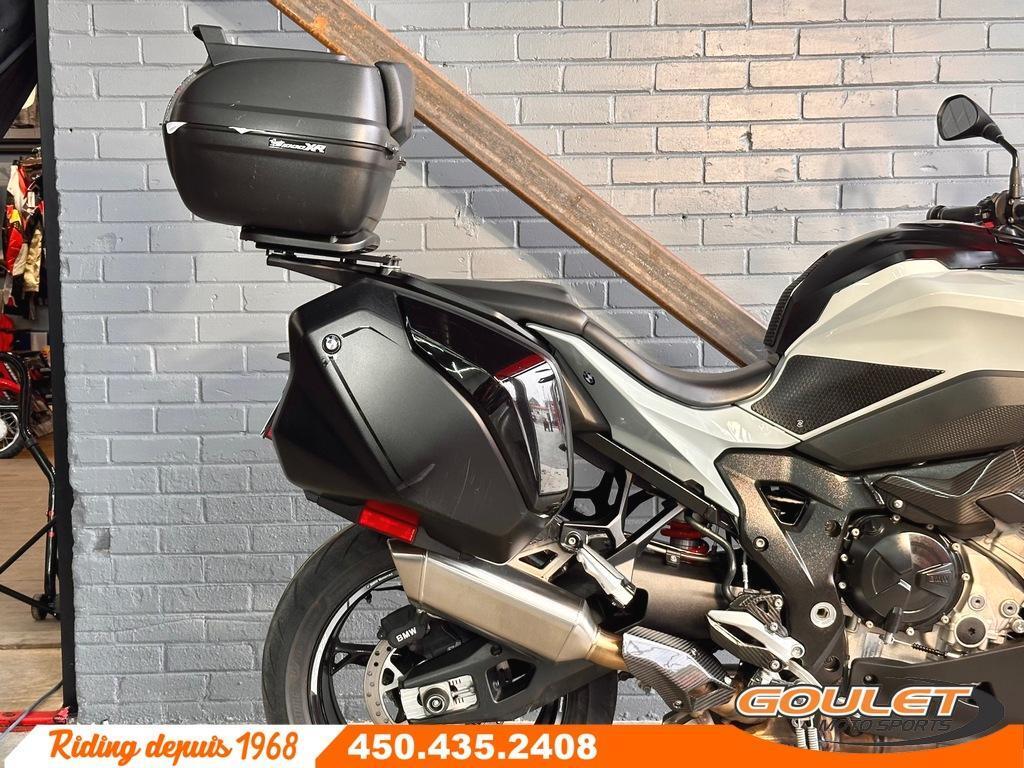 BMW S1000 XR CARBON PACK 2020