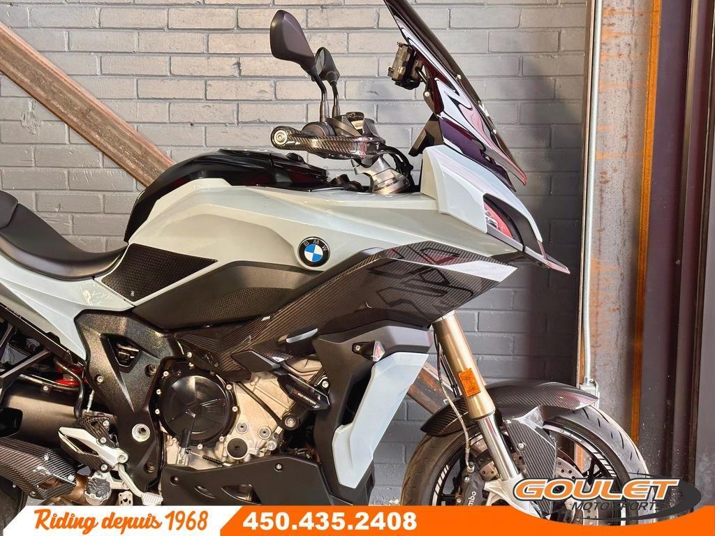 BMW S1000 XR CARBON PACK 2020