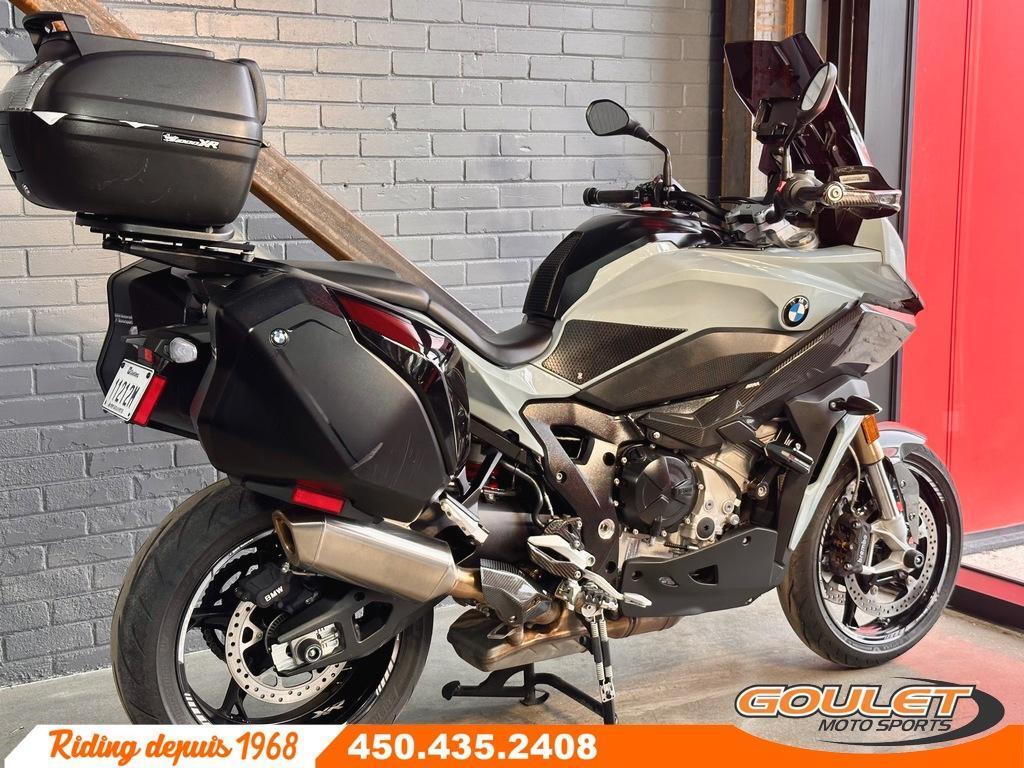 BMW S1000 XR CARBON PACK 2020