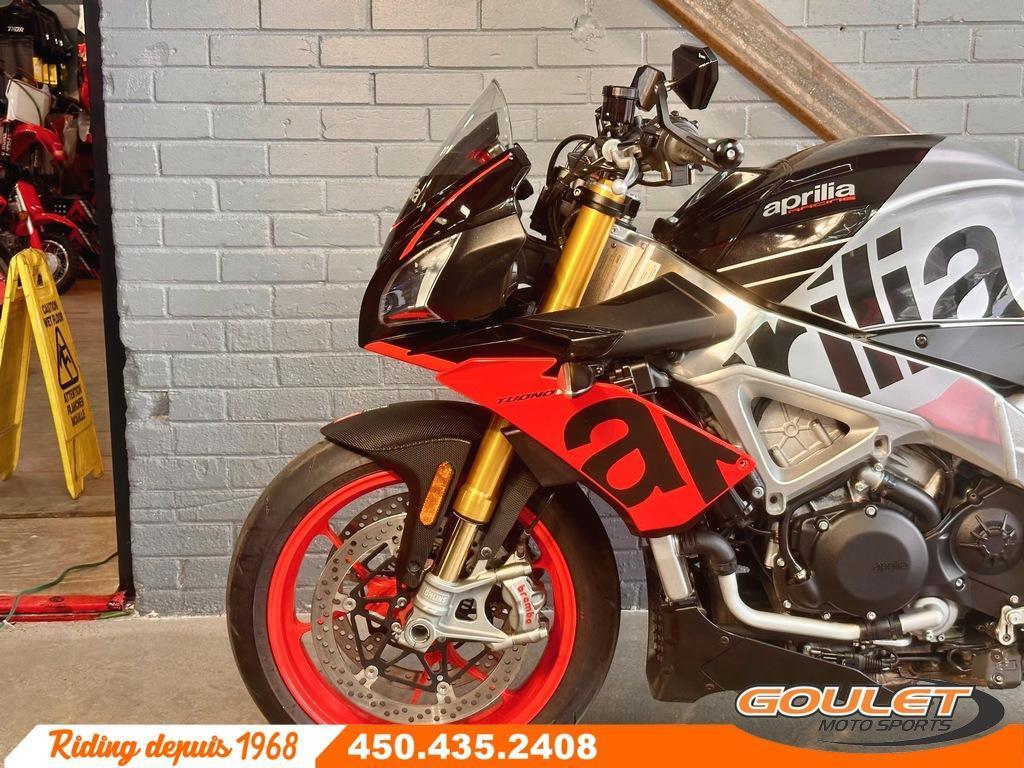 Aprilia Tuono V4 1100 Factory 2019