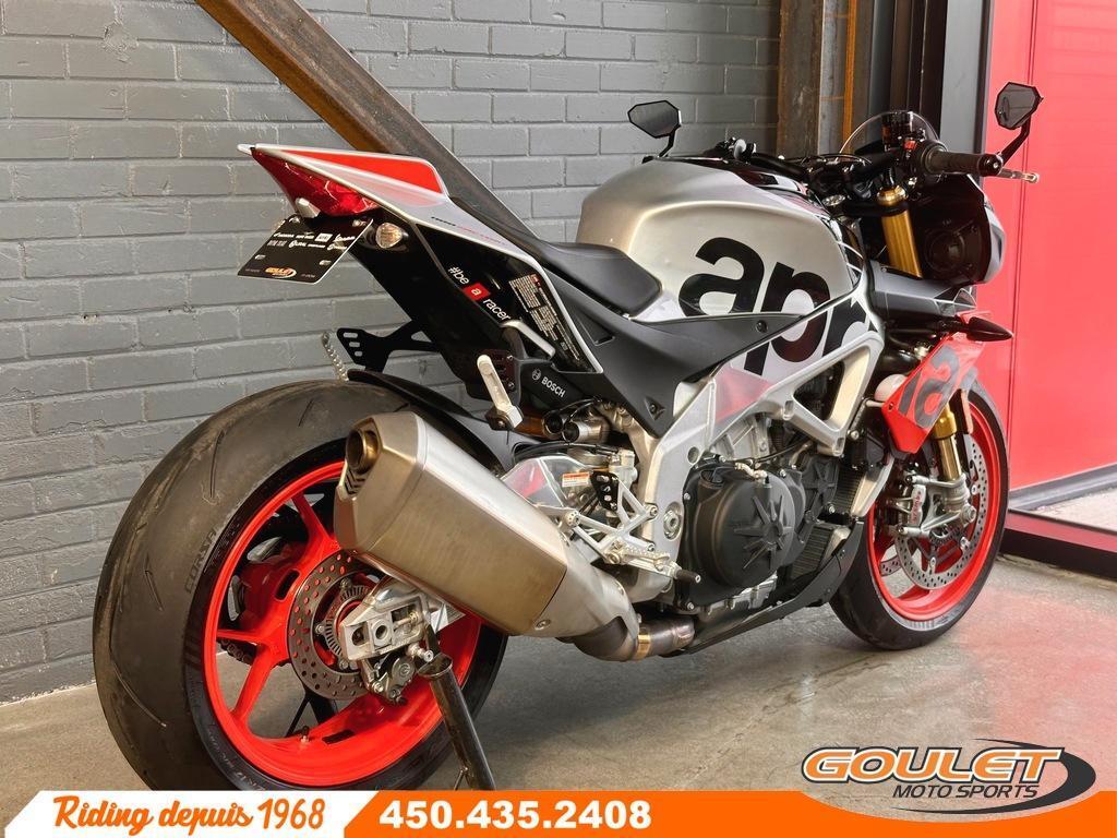 Aprilia Tuono V4 1100 Factory 2019