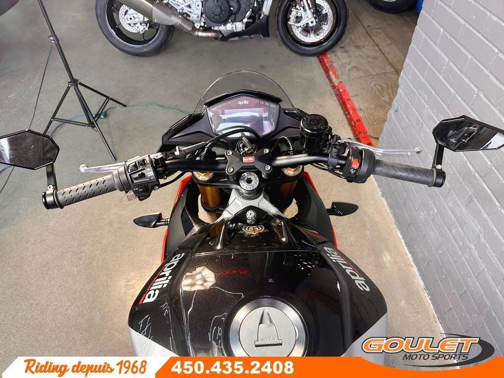 Aprilia Tuono V4 1100 Factory 2019