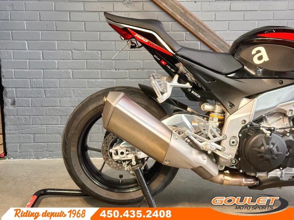 Aprilia TUONO V4 RR 2018
