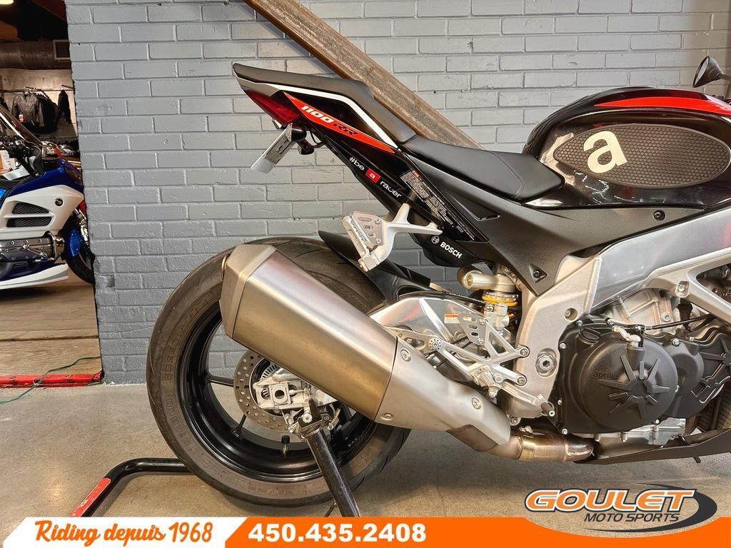 Aprilia TUONO V4 RR 2018