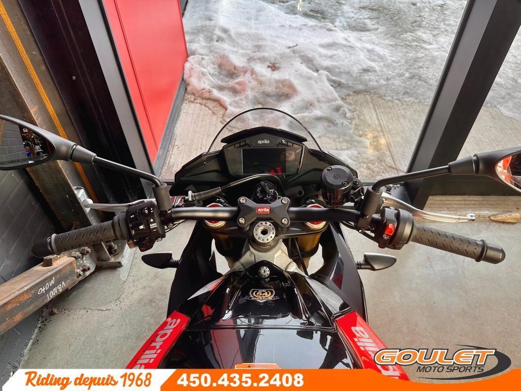 Aprilia TUONO V4 RR 2018