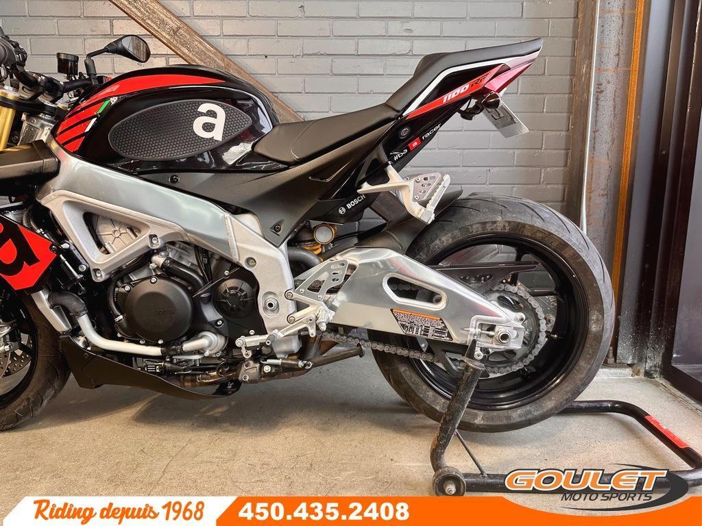 Aprilia TUONO V4 RR 2018