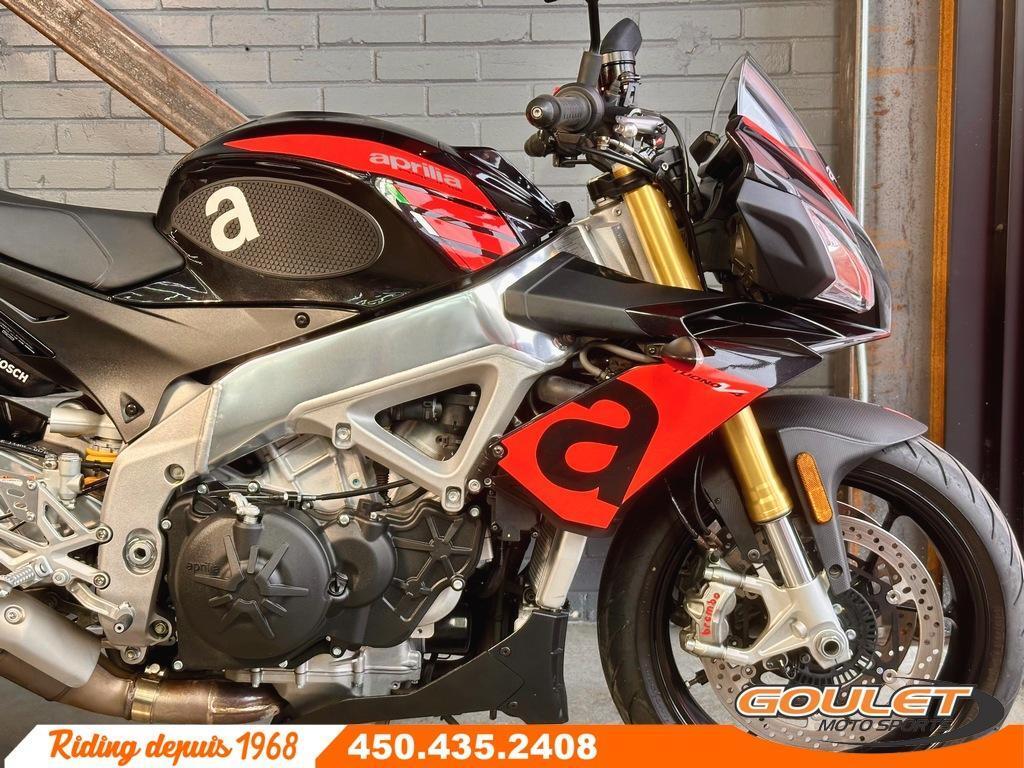 Aprilia TUONO V4 RR 2018