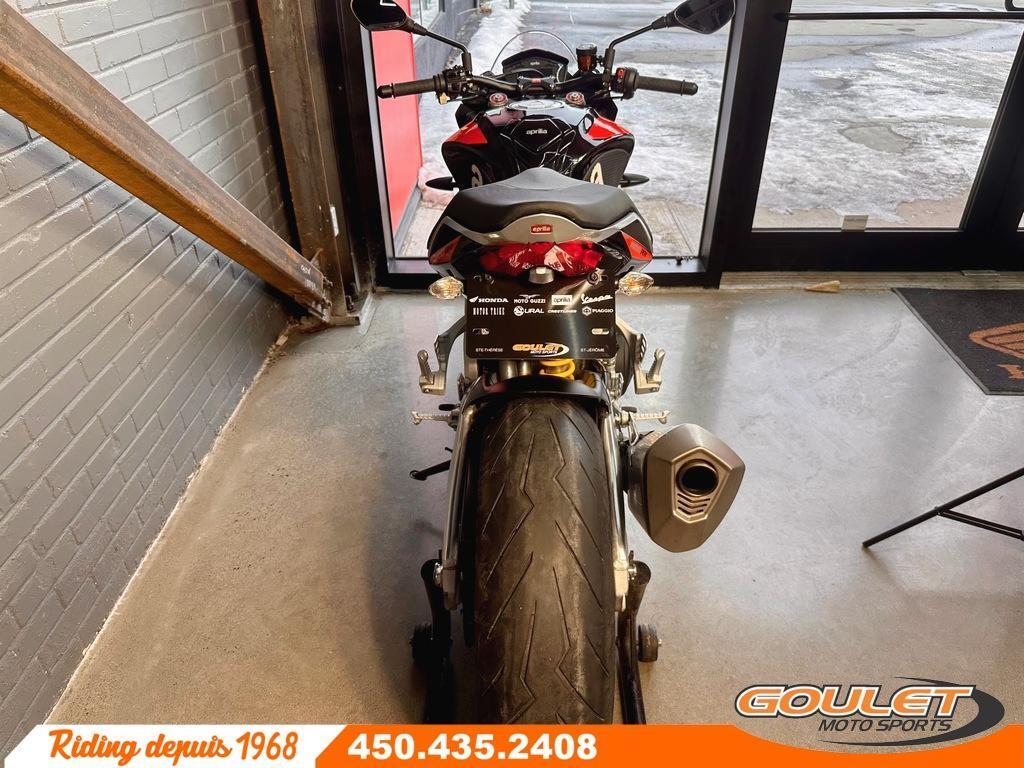 Aprilia TUONO V4 RR 2018