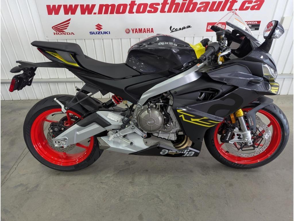 Aprilia RS 660 2026