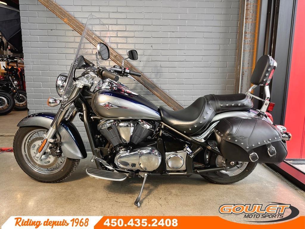 Kawasaki Vulcan 900 Classic 2025