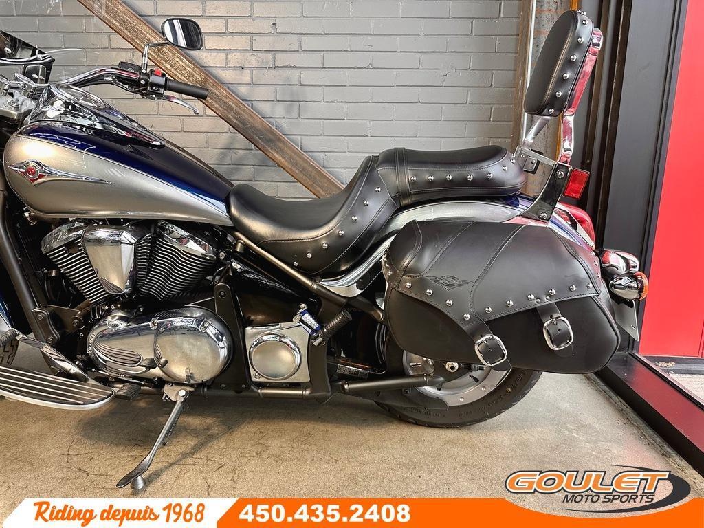 Kawasaki Vulcan 900 Classic 2025