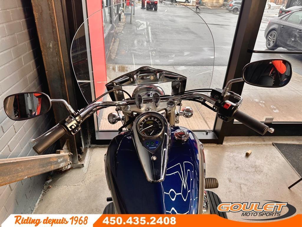 Kawasaki Vulcan 900 Classic 2025