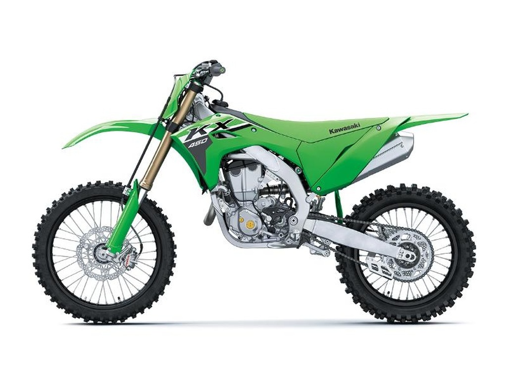Kawasaki KX450 2024