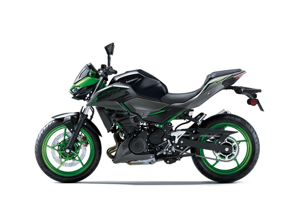 Kawasaki Z500 SE 2024