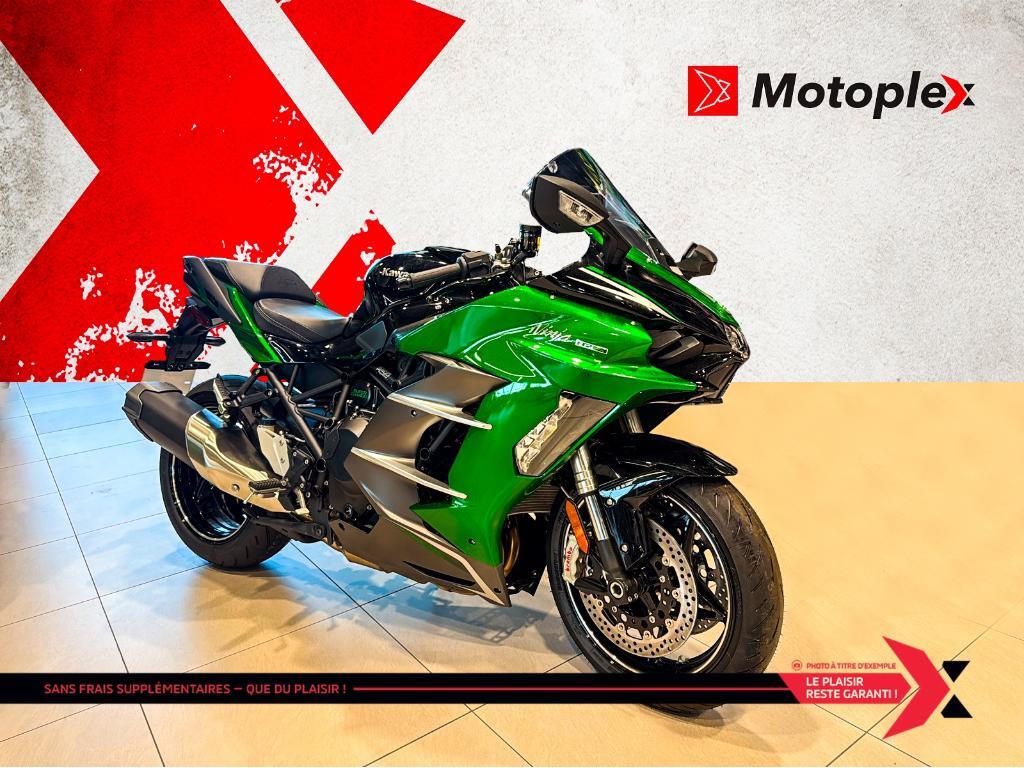 Kawasaki Ninja H2 SX SE 2025