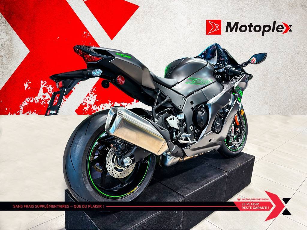 Kawasaki Ninja ZX-10RR 2025