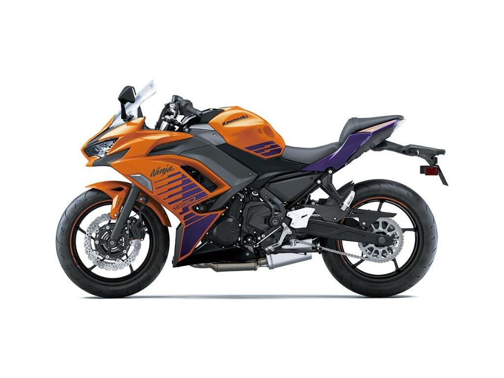 Kawasaki Ninja 650 2025
