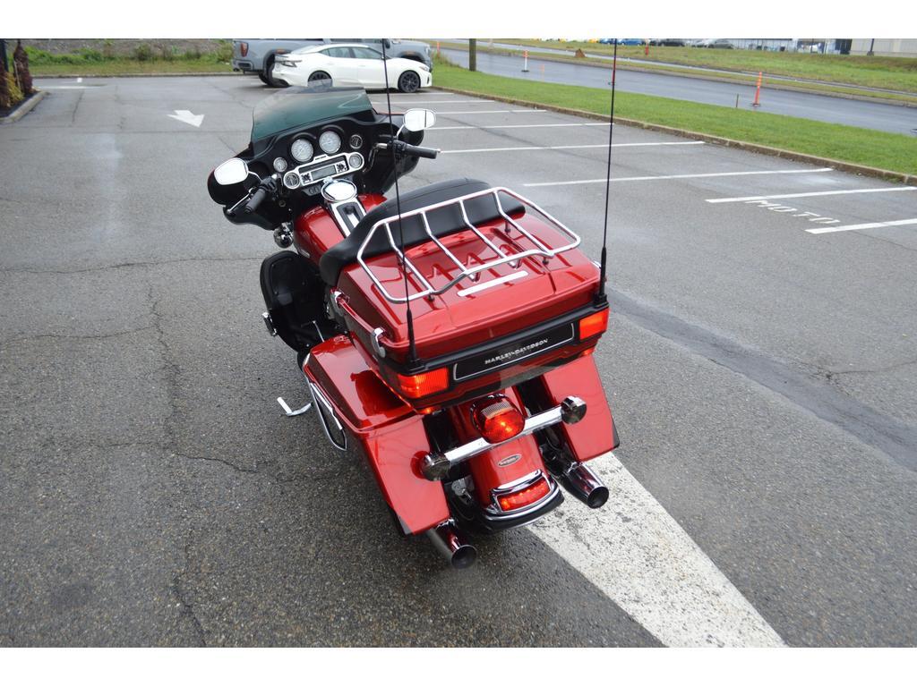 Harley-Davidson FLHTK Ultra Limited 2013