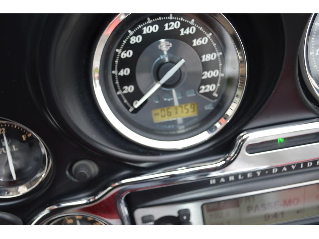 Harley-Davidson FLHTK Ultra Limited 2013