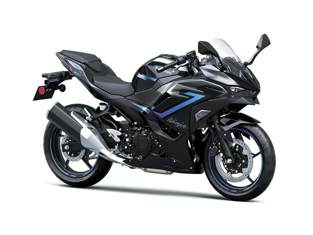 Kawasaki Ninja 500 SE 2025